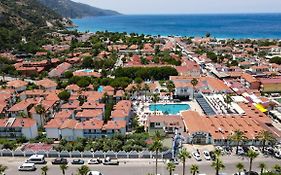 Karbel Hotel Ölüdeniz Exterior photo