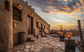 Canyon Rest House Jabal Shams Villa Al Ḩamrāʼ Exterior photo