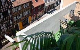 Apartamento Mama With Aircon Including Parking 2 Cars Colmar Exterior photo