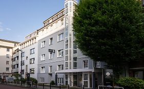 Arthotel Ana Liberty Bremen City Exterior photo