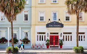 The Vendue, Downtown Art Hotel Charleston Exterior photo