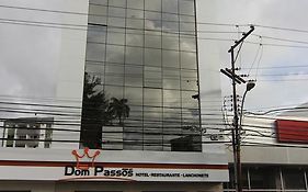 Hotel Dom Passos Salvador de Bahía Exterior photo