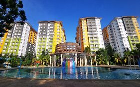 Bayou Lagoon Park Resort Malacca Exterior photo