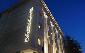 Eyuboglu Hotel Ankara Exterior photo
