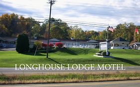 Longhouse Lodge Motel Watkins Glen Exterior photo