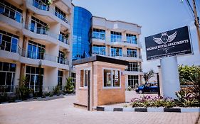 Madras Hotel&Apartments Kigali Exterior photo