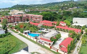 Beach Garden Hotel Saipán Exterior photo