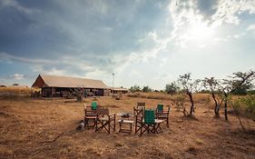 Gnu Mara River Camp Serengeti Exterior photo