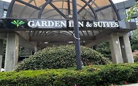 Garden Inn & Suites - Jfk Nueva York Exterior photo