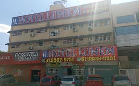 Hotel Lumem Taguatinga Norte Exterior photo