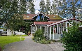 Árbakki Farmhouse Lodge Reykholt  Exterior photo
