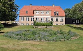 Kongsgard Bed & Breakfast Bed and Breakfast Kalundborg Exterior photo