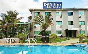 Hotel Dan Inn Uberaba & Convencoes Exterior photo