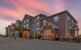 Best Western Plus Fredericton Hotel y Suites Exterior photo