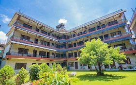 Hotel Butterfly alojamiento Pokhara Exterior photo