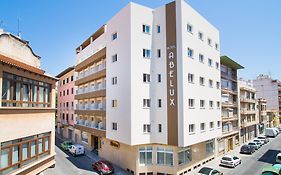 Hotel Abelux Palma de Mallorca Exterior photo