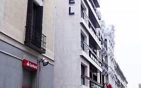 Hotel Serrano By Silken Madrid Exterior photo