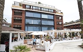 Gran Hotel Guadalpin Banus Marbella Exterior photo