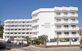 Hotel Bernat II 4*Sup Calella Exterior photo