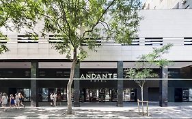 Andante Hotel Barcelona Exterior photo