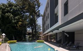 Hotel Ronda Minerva Guadalajara Exterior photo