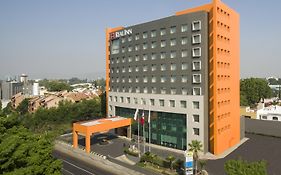 Real Inn Guadalajara Expo Exterior photo