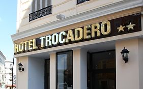 Hotel Trocadero Niza Exterior photo