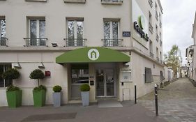 Hotel Campanile Paris 14 - Maine Montparnasse Exterior photo