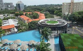 Momentus Hotel Alexandra Singapur Exterior photo