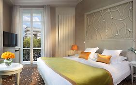 Hotel Splendid Etoile París Room photo