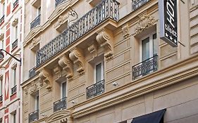 Hotel Tilsitt Etoile París Exterior photo