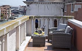 Palazzo Barocci Hotel Venecia Exterior photo