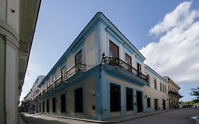 Del Tejadillo Hotel La Habana Exterior photo