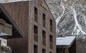 Faloria Mountain Spa Resort Cortina dʼAmpezzo Exterior photo