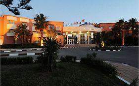 Hotel Du Parc Túnez Exterior photo