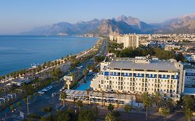 Sealife Family Resort Hotel Antalya Exterior photo