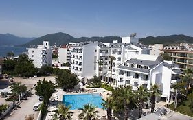 Sonnen Hotel Marmaris Exterior photo