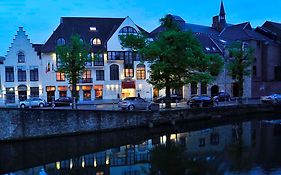 Golden Tulip Hotel de’ Medici Brujas Exterior photo