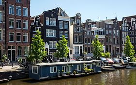 Max Brown Hotel Canal District, Part Of Sircle Collection Ámsterdam Exterior photo