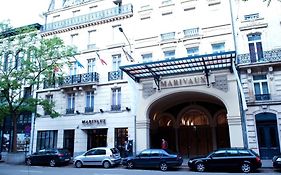 Marivaux Hotel Bruselas Exterior photo