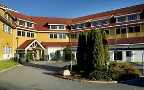 Quality Hotel y Resort Sarpsborg Exterior photo