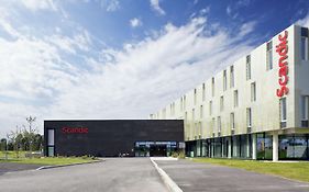 Scandic Oslo Airport Garder Exterior photo