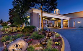 Hotel Hilton Santa Fe Historic Plaza Exterior photo