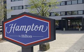 Hotel Hampton By Hilton Amsterdam Airport Schiphol Hoofddorp Exterior photo