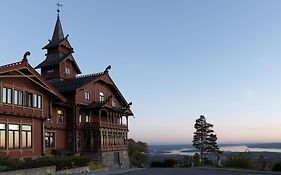 Hotel Scandic Holmenkollen Park Oslo Exterior photo