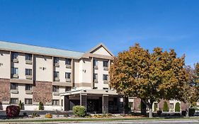 Quality Inn Downtown Salt Lake City Exterior photo