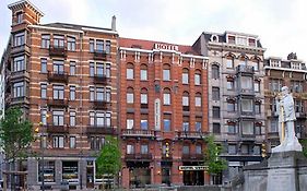 Urban Yard Hotel Bruselas Exterior photo