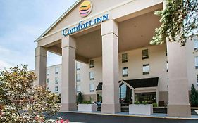 Comfort Inn St Louis - Westport Event Center Maryland Heights Exterior photo