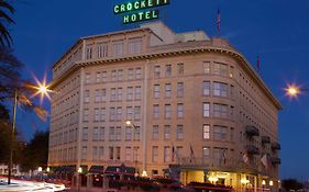 The Crockett Hotel San Antonio Exterior photo
