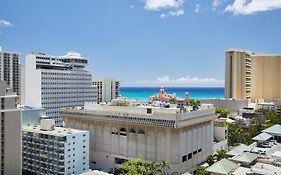 Hotel Waikiki Malia Honolulu Exterior photo